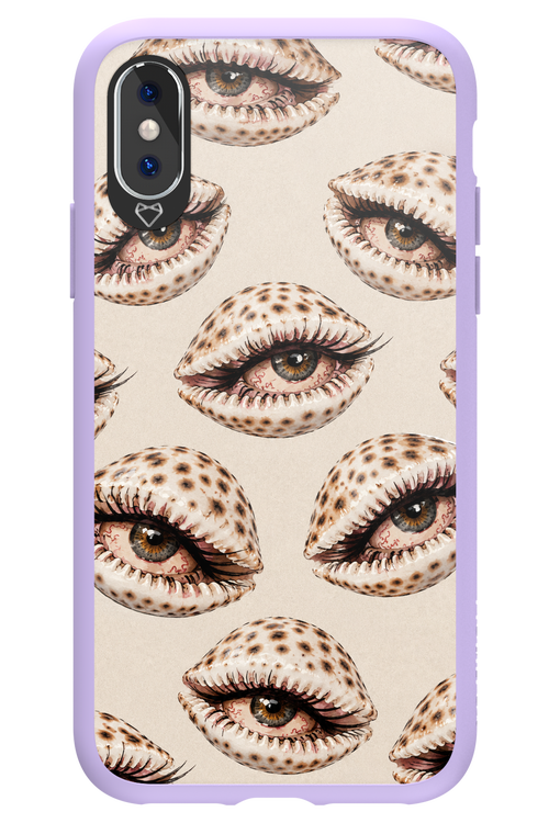 Ocean Eyes 2.0 - Apple iPhone XS