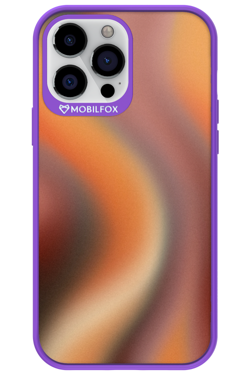 Warm Aura 2.0 - Apple iPhone 13 Pro Max