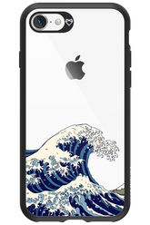 Great Wave 2.0 - Apple iPhone 8