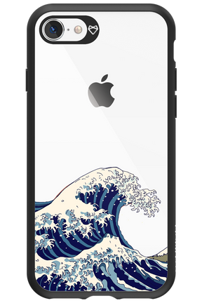 Great Wave 2.0 - Apple iPhone 8