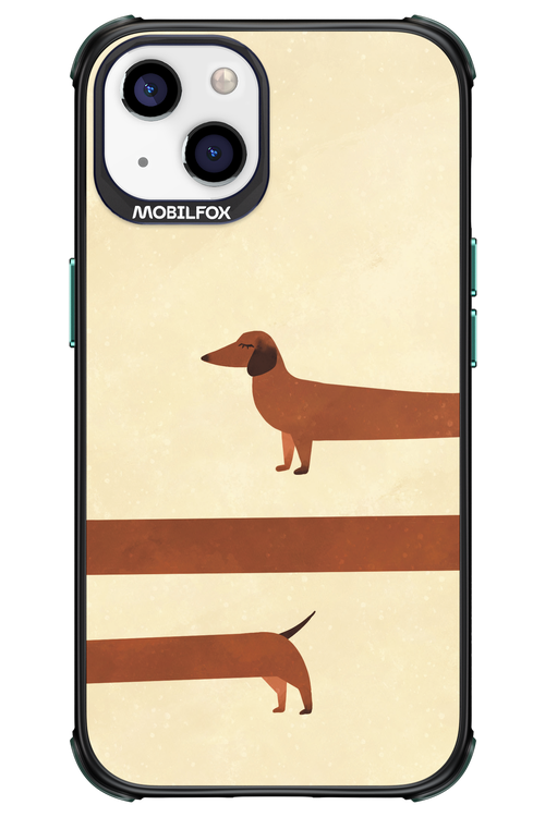 Stretchy Dog 2.0 - Apple iPhone 13