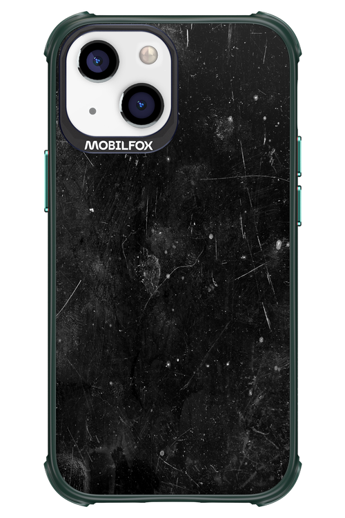 Black Grunge - Apple iPhone 13 Mini