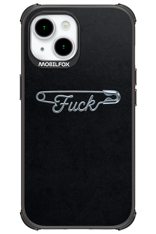 Fuck Clip 2.0 - Apple iPhone 15