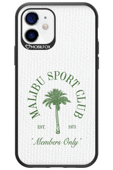 Malibu Sports Club - Apple iPhone 12