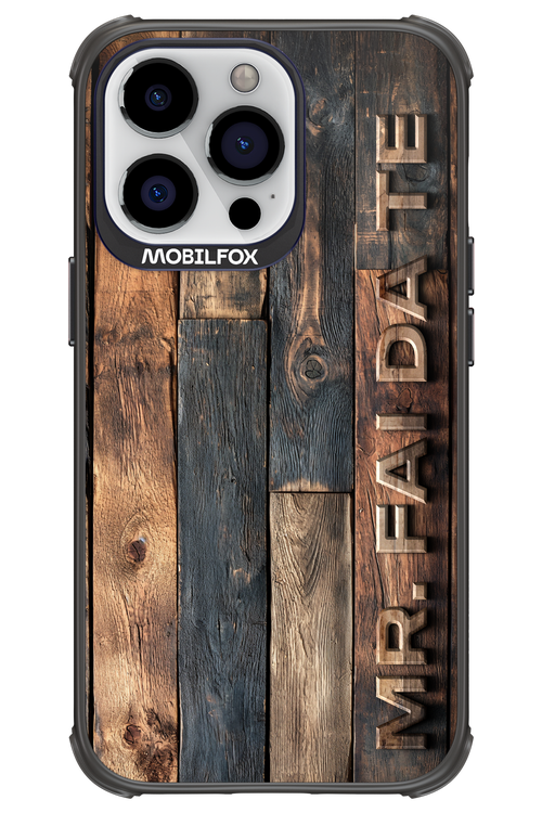 Mr. FAI DA TE 2.0 - Apple iPhone 13 Pro