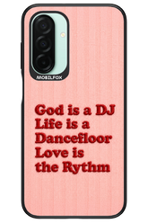 God is a DJ 2.0 - Samsung Galaxy A26