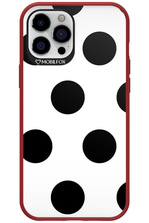 Dot Girl - Apple iPhone 12 Pro Max