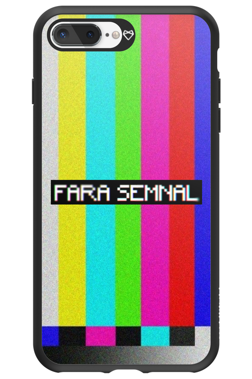 FĂRĂ SEMNAL 2.0 - Apple iPhone 7 Plus