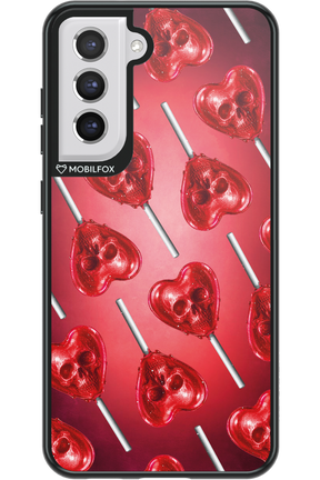 Love Kills 2.0 - Samsung Galaxy S21 FE