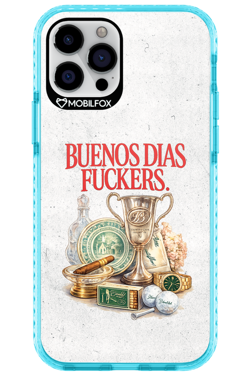 Buenas Dias 2.0 - Apple iPhone 12 Pro