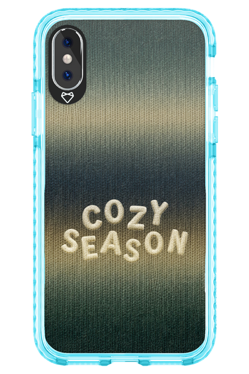 Cozy Season 2.0 - Apple iPhone X