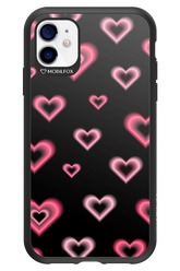 Pink Love 2.0 - Apple iPhone 11