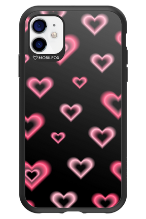 Pink Love 2.0 - Apple iPhone 11