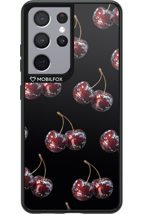Cherry Rush - Samsung Galaxy S21 Ultra