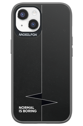 Normal Is Boring - Apple iPhone 14