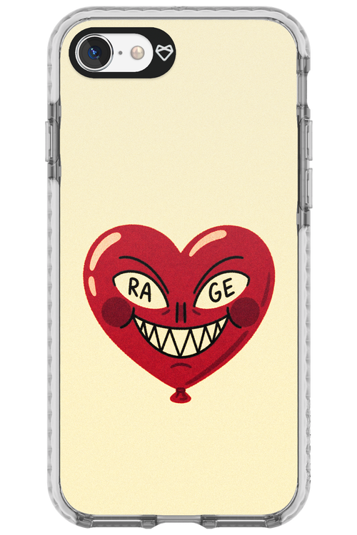 Heart Rage 2.0 - Apple iPhone 7