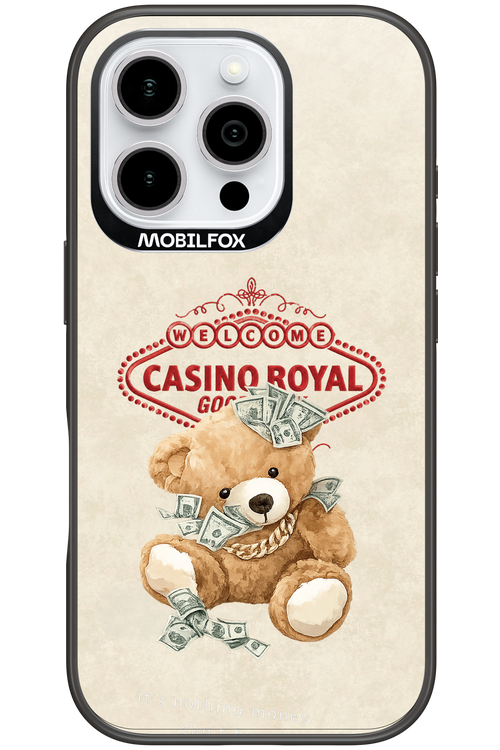 Casino Royal 2.0 - Apple iPhone 16 Pro