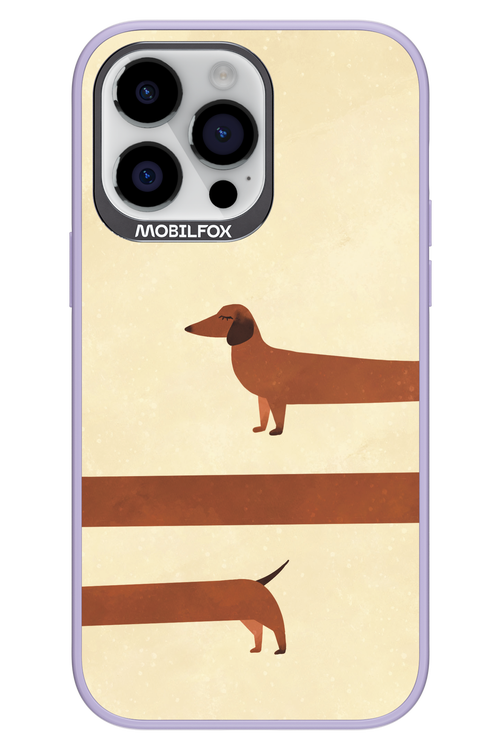 Stretchy Dog 2.0 - Apple iPhone 14 Pro Max