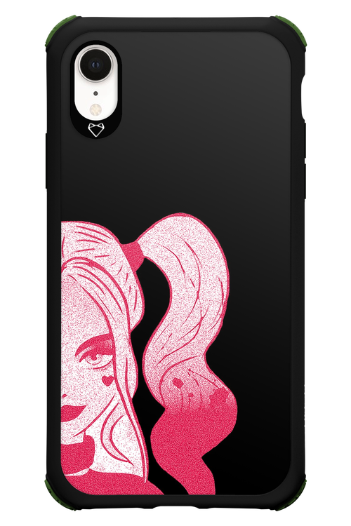 Qween Red 2.0 - Apple iPhone XR