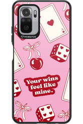 Win Win Red 2.0 - Xiaomi Redmi Note 10