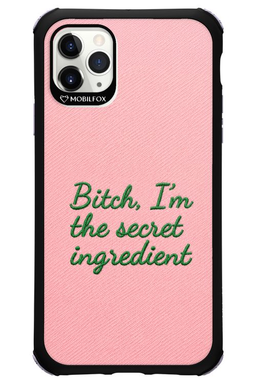 The Secret 2.0 - Apple iPhone 11 Pro Max