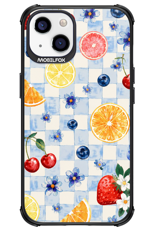 Fresh Fruits 2.0 - Apple iPhone 13