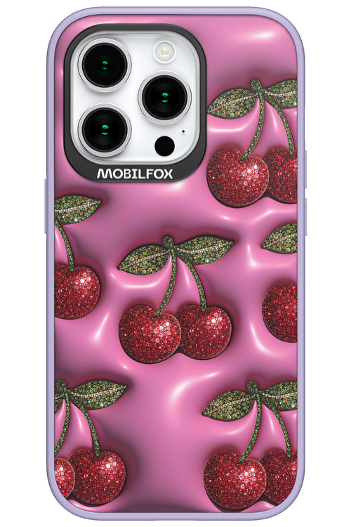 CHERRY RUBY 2.0 - Apple iPhone 15 Pro