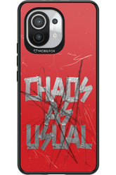 Chaos as usual 2.0 - Xiaomi Mi 11 5G