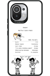 hangover - Xiaomi Mi 11 5G