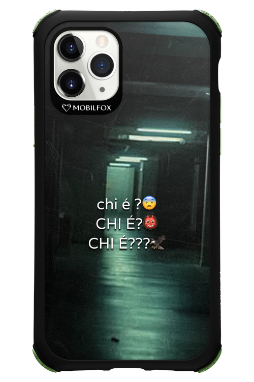 Chi É 2.0 - Apple iPhone 11 Pro