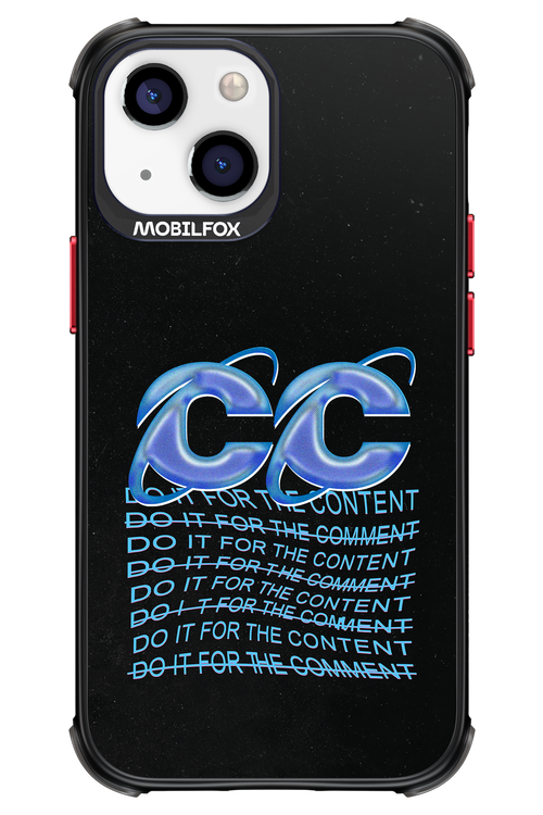 CC 2.0 - Apple iPhone 13 Mini