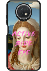 Side eye - Xiaomi Redmi Note 9T 5G