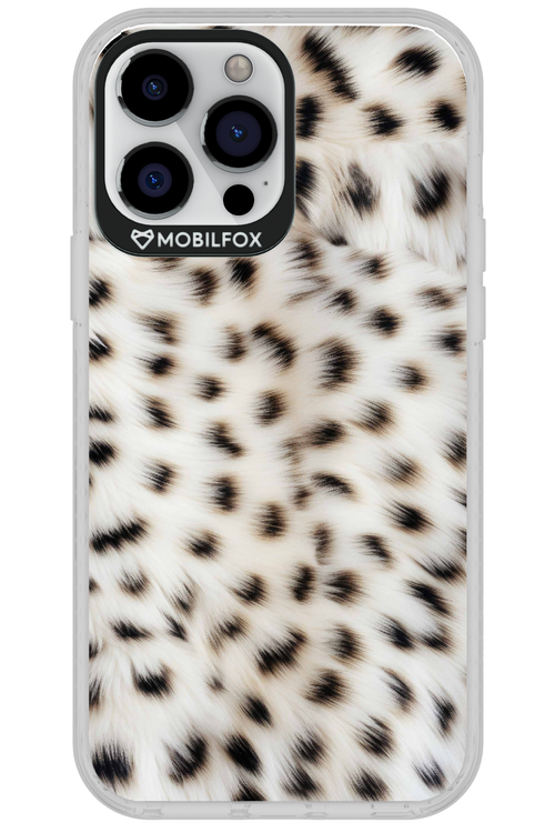 White Leopard 2.0 - Apple iPhone 13 Pro Max