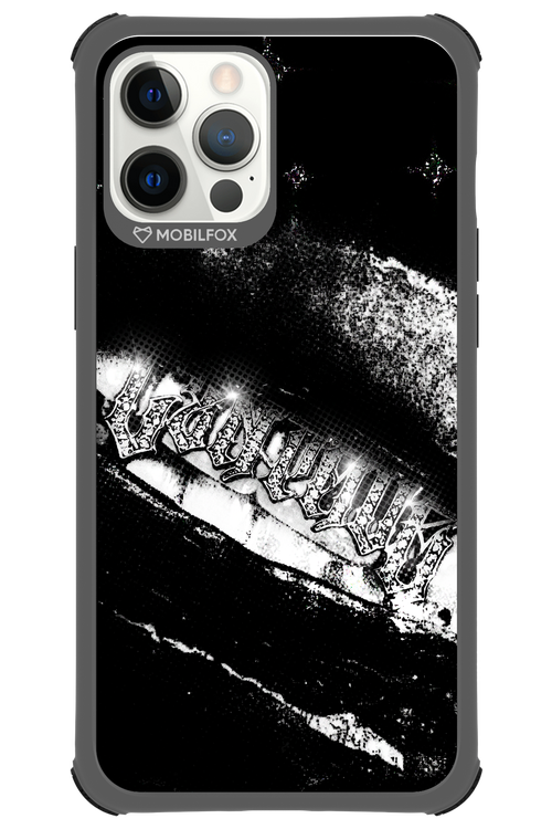 Grillz Black Centaur 2.0 - Apple iPhone 12 Pro Max