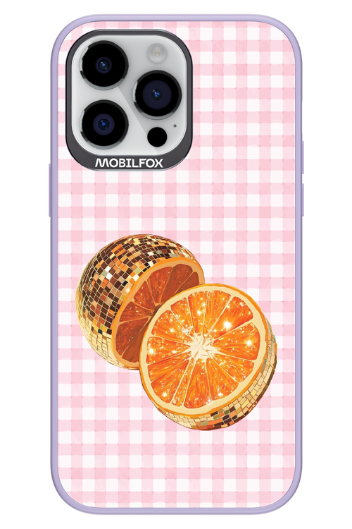 Discorange 2.0 - Apple iPhone 14 Pro Max