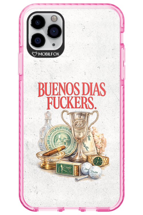 Buenas Dias 2.0 - Apple iPhone 11 Pro Max