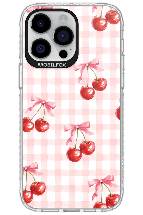 Cherry-Cherry Lady 2.0 - Apple iPhone 14 Pro Max