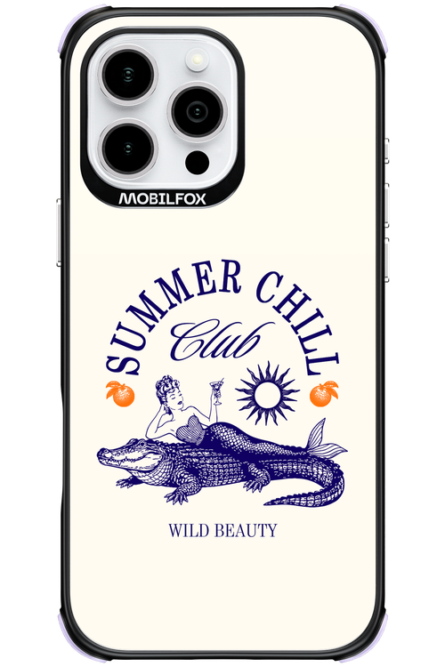 ChillMaid 2.0 - Apple iPhone 16 Pro Max