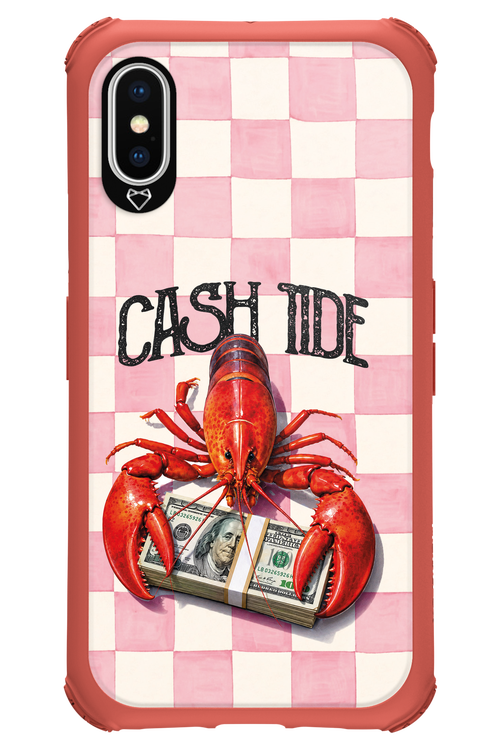 Cash Tide 2.0 - Apple iPhone X