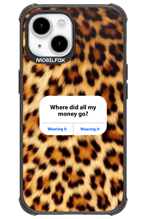 My Money 2.0 - Apple iPhone 15