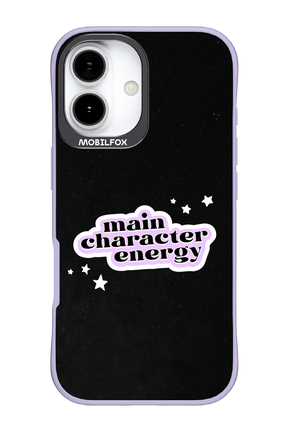 The Main Black - Apple iPhone 17