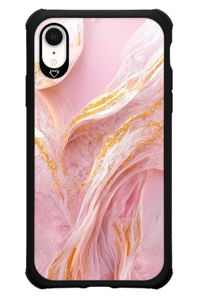 Rosequartz Silk - Apple iPhone XR