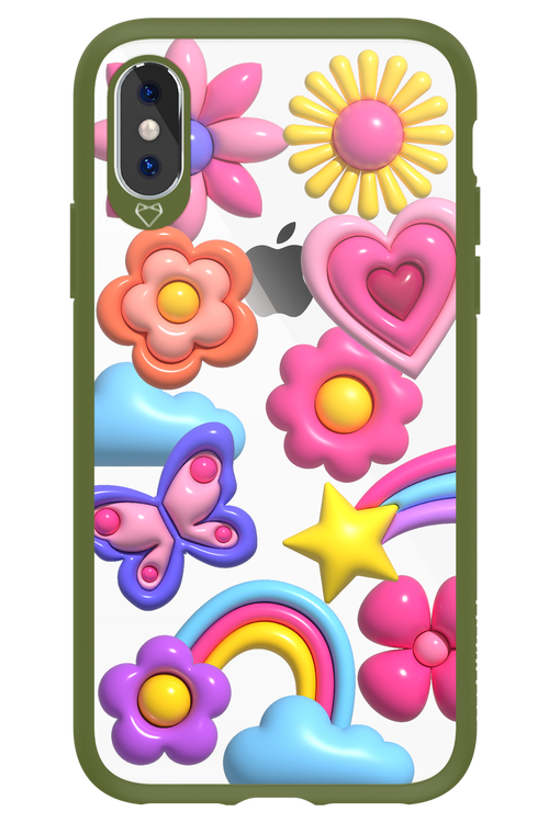 Puffer World 2.0 - Apple iPhone X