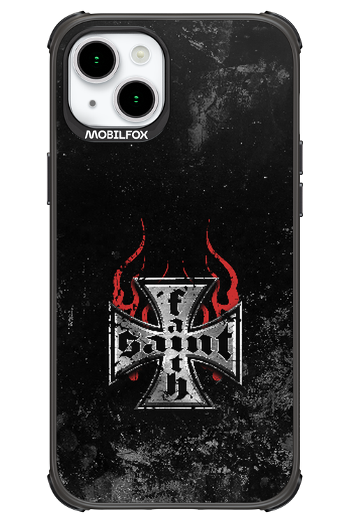 Saint Cross 2.0 - Apple iPhone 15 Plus