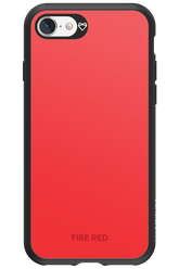 Fire red - Apple iPhone SE 2022