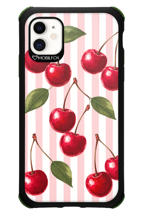 Retro Cherry 2.0 - Apple iPhone 11