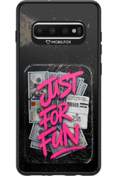 Just For Fun 2.0 - Samsung Galaxy S10+