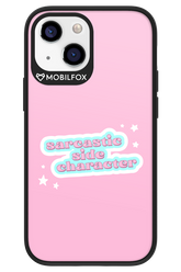 Sarcastic Pink - Apple iPhone 13 Mini