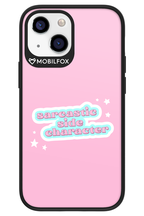 Sarcastic Pink - Apple iPhone 13 Mini