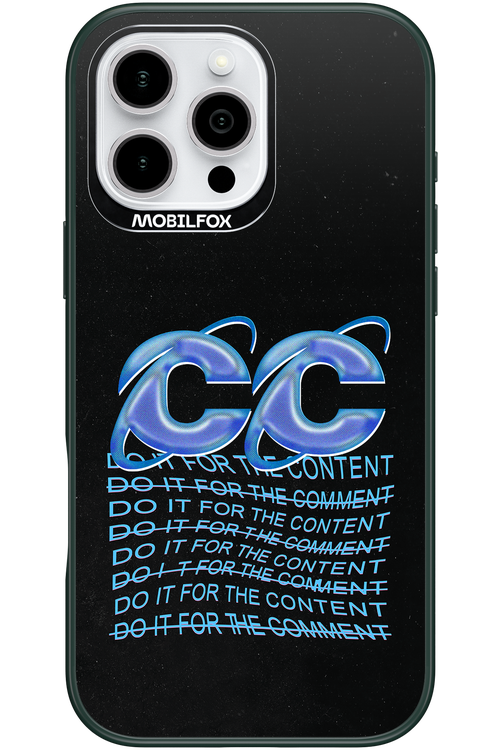 CC 2.0 - Apple iPhone 16 Pro Max